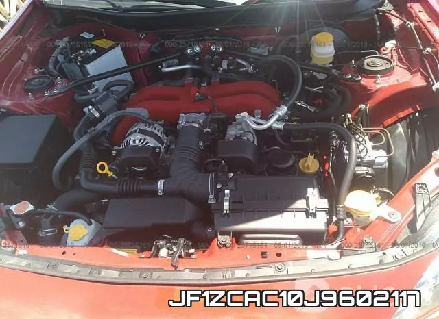 JF1ZCAC10J9602117 фото 2