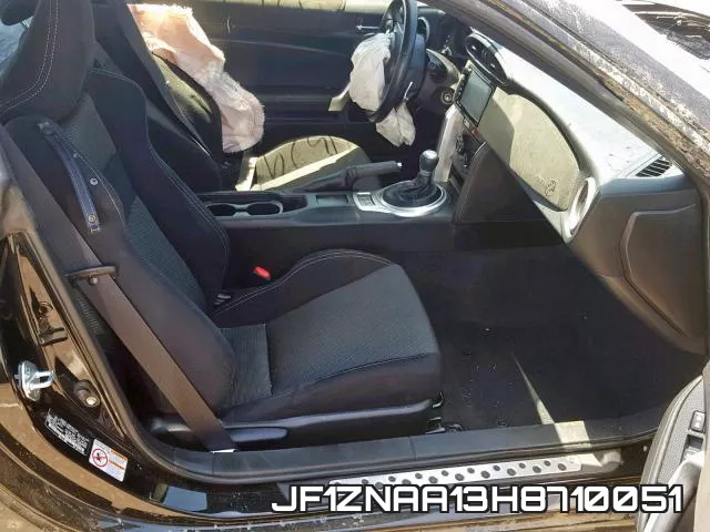 JF1ZNAA13H8710051 фото 6