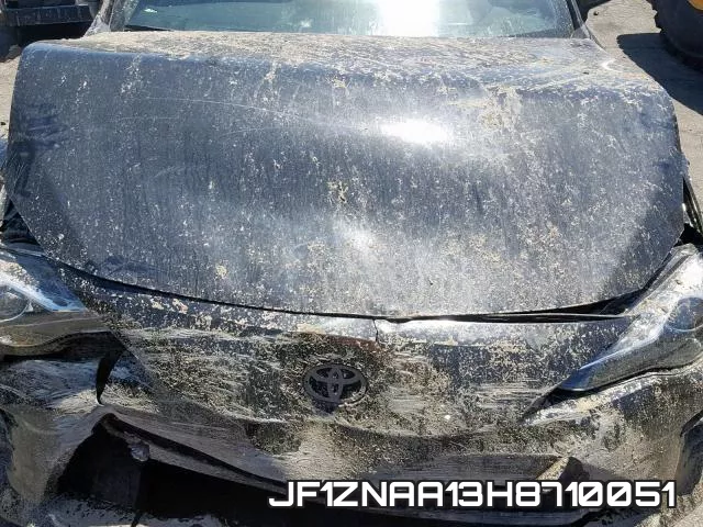 JF1ZNAA13H8710051 фото 8