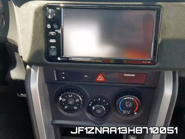 JF1ZNAA13H8710051 фото 10
