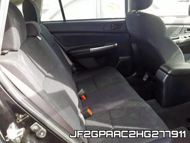 JF2GPAAC2HG277911 фото 7