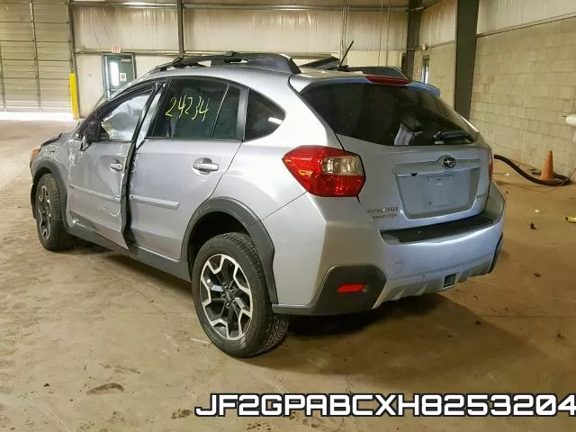 JF2GPABCXH8253204 фото 4