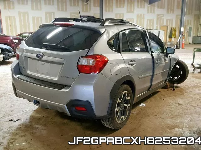 JF2GPABCXH8253204 фото 5
