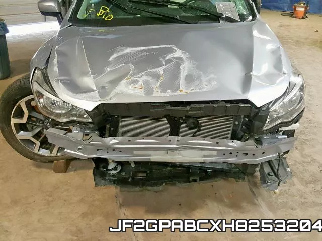 JF2GPABCXH8253204 фото 8