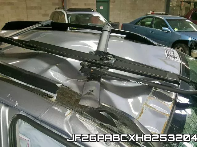 JF2GPABCXH8253204 фото 10