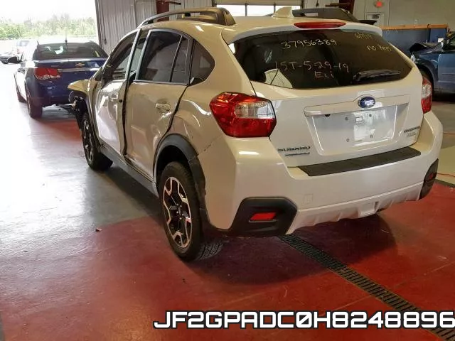 JF2GPADC0H8248896 фото 4