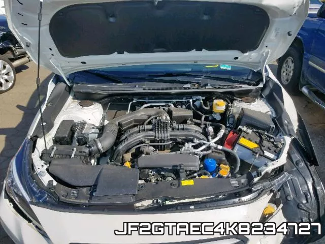 JF2GTAEC4K8234727 фото 8