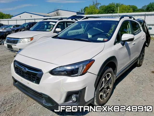 JF2GTANCXK8248910 фото 3