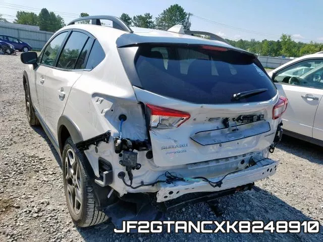 JF2GTANCXK8248910 фото 4