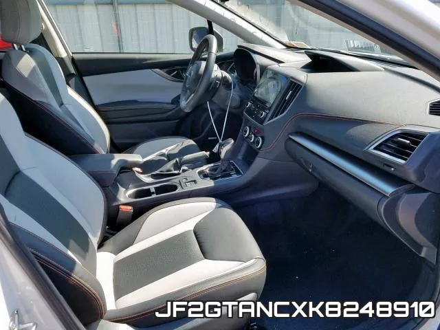 JF2GTANCXK8248910 фото 6