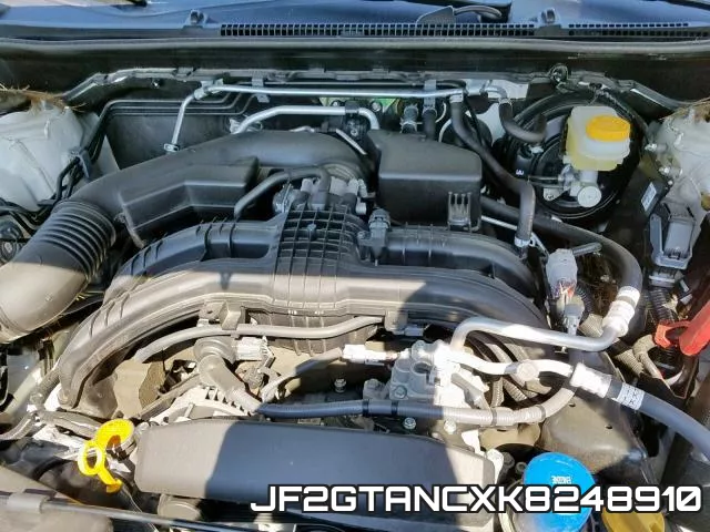 JF2GTANCXK8248910 фото 8