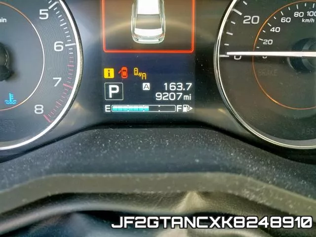 JF2GTANCXK8248910 фото 9