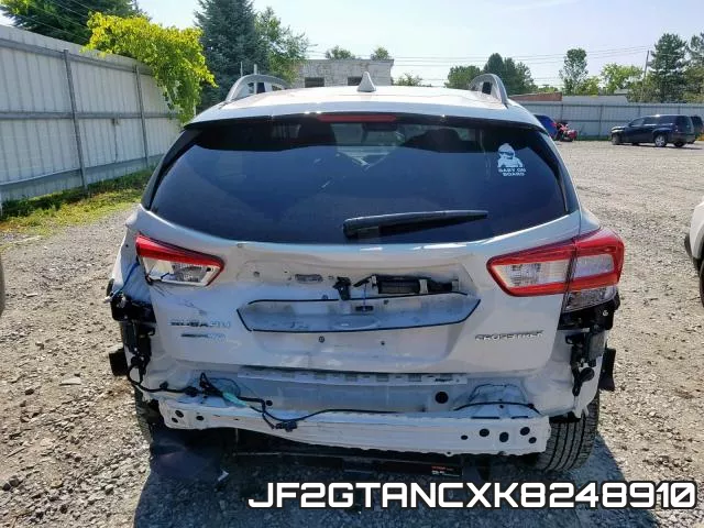 JF2GTANCXK8248910 фото 10