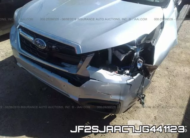 JF2SJAAC7JG441123 фото 7