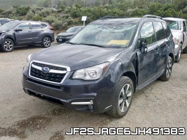JF2SJAGC6JH491383 фото 3