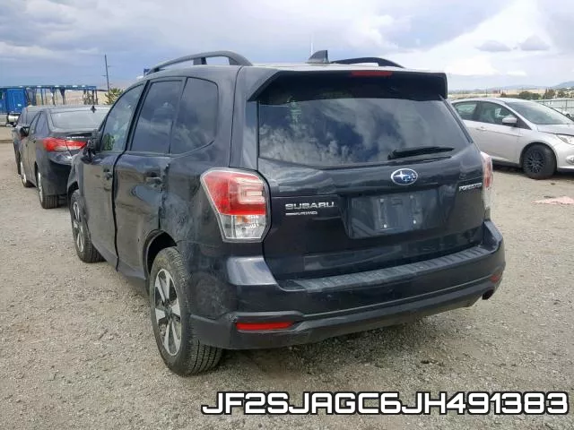 JF2SJAGC6JH491383 фото 4