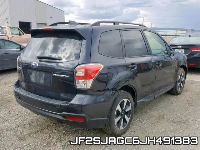 JF2SJAGC6JH491383 фото 5
