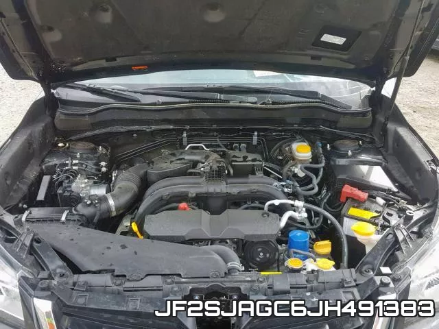 JF2SJAGC6JH491383 фото 8