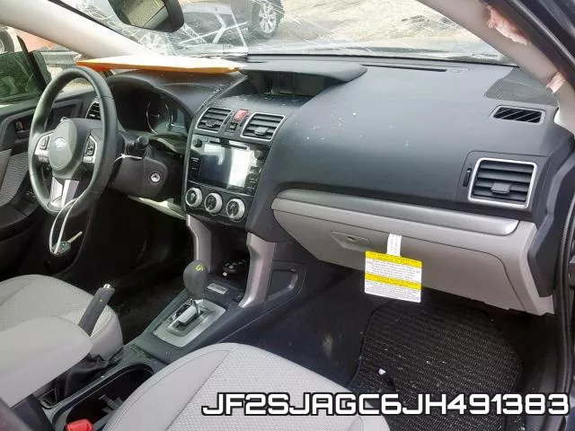 JF2SJAGC6JH491383 фото 10