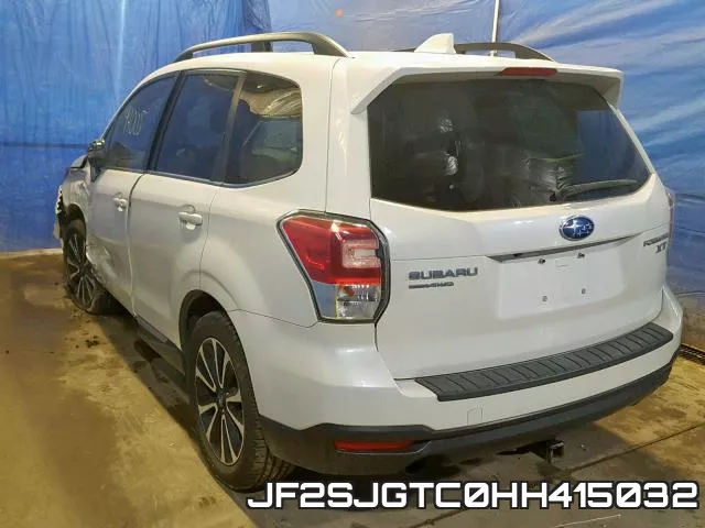 JF2SJGTC0HH415032 фото 4