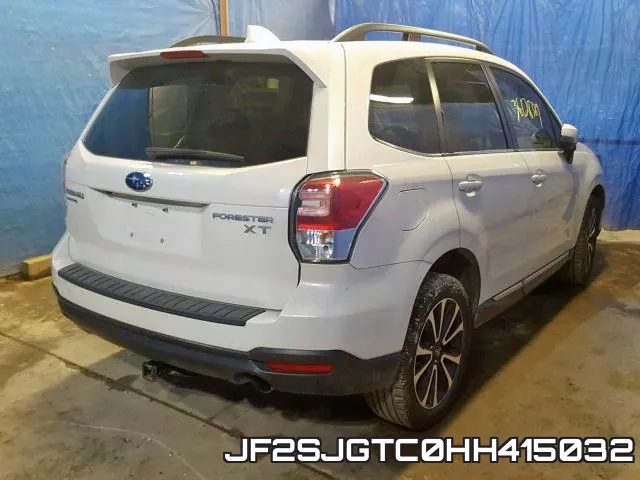 JF2SJGTC0HH415032 фото 5