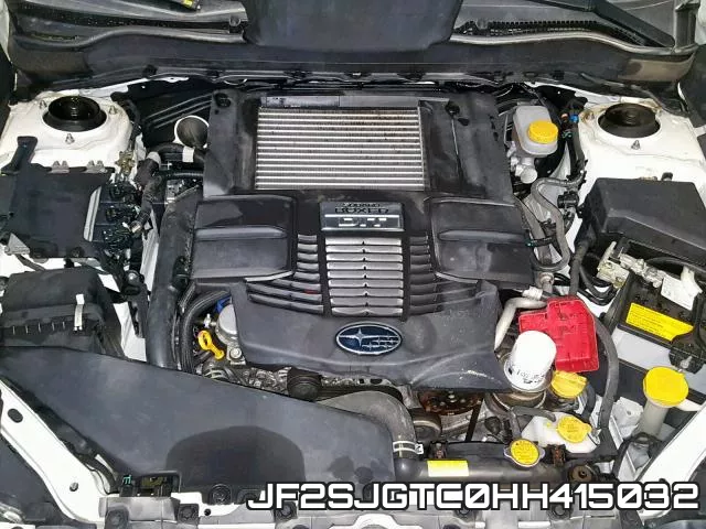 JF2SJGTC0HH415032 фото 8