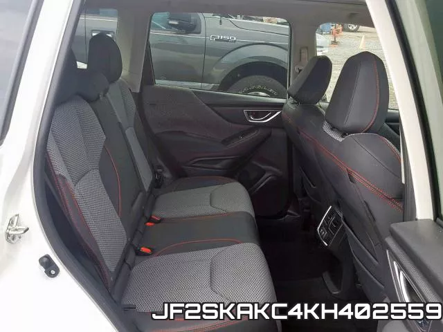 JF2SKAKC4KH402559 фото 7