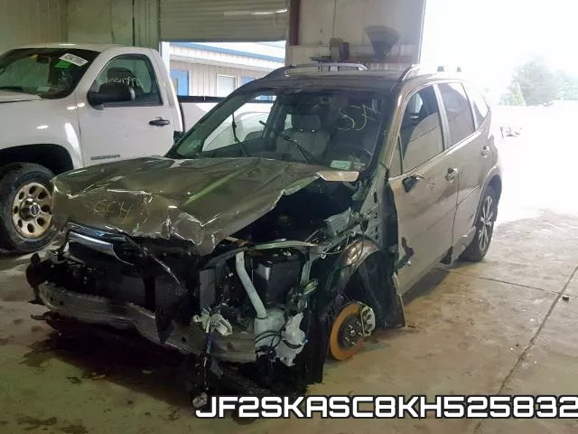 JF2SKASC8KH525832 фото 3
