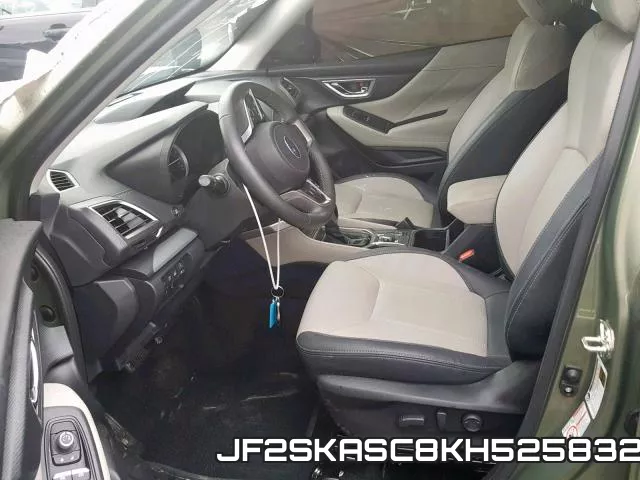 JF2SKASC8KH525832 фото 6