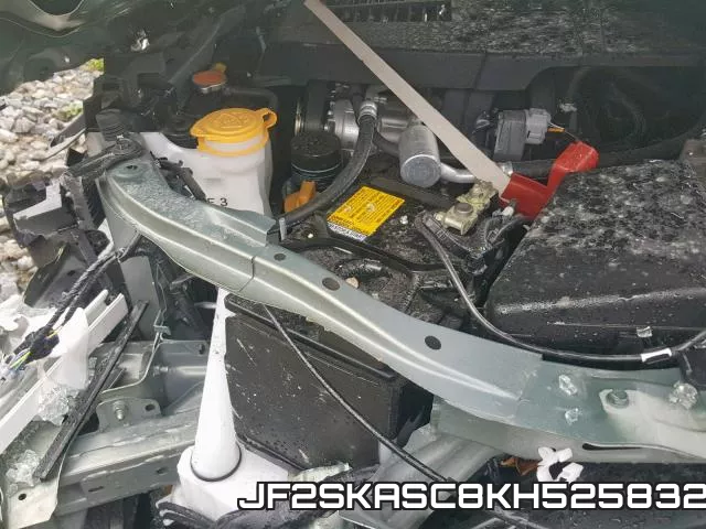 JF2SKASC8KH525832 фото 10