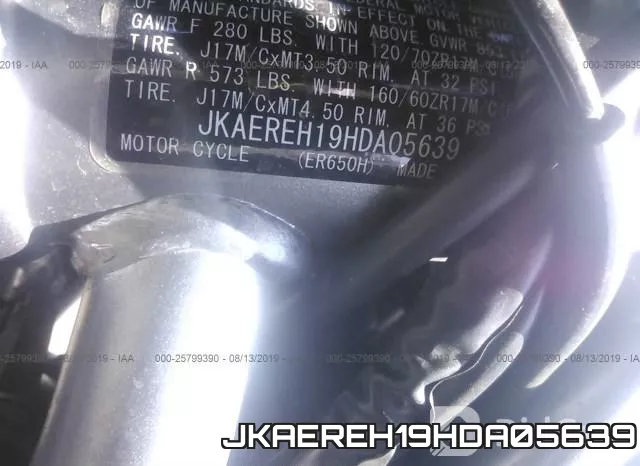 JKAEREH19HDA05639 фото 2