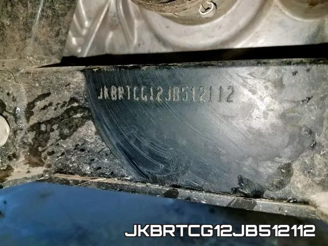 JKBRTCG12JB512112 фото 2