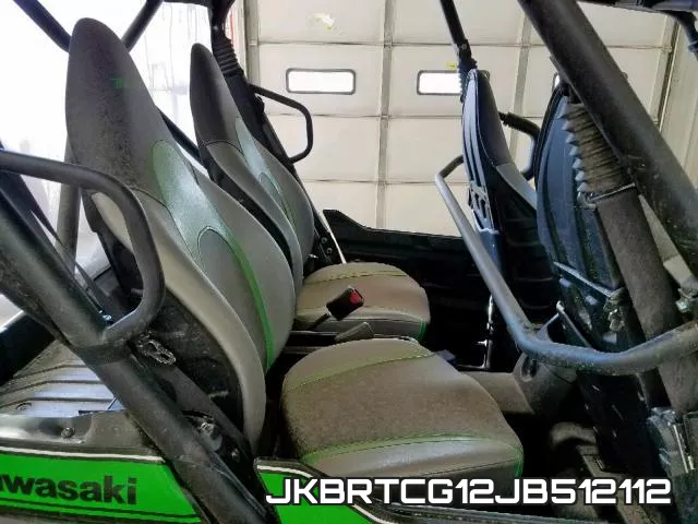 JKBRTCG12JB512112 фото 7