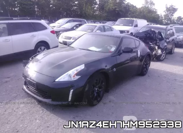 JN1AZ4EH7HM952338 фото 3