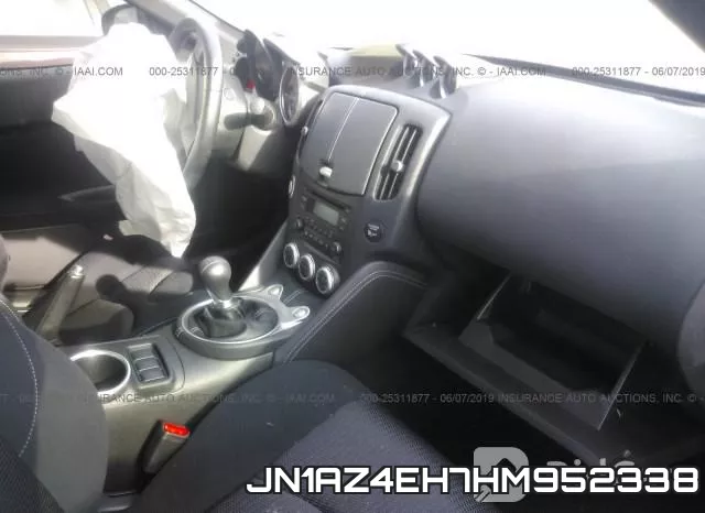 JN1AZ4EH7HM952338 фото 6