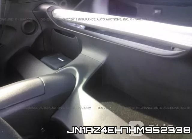JN1AZ4EH7HM952338 фото 9