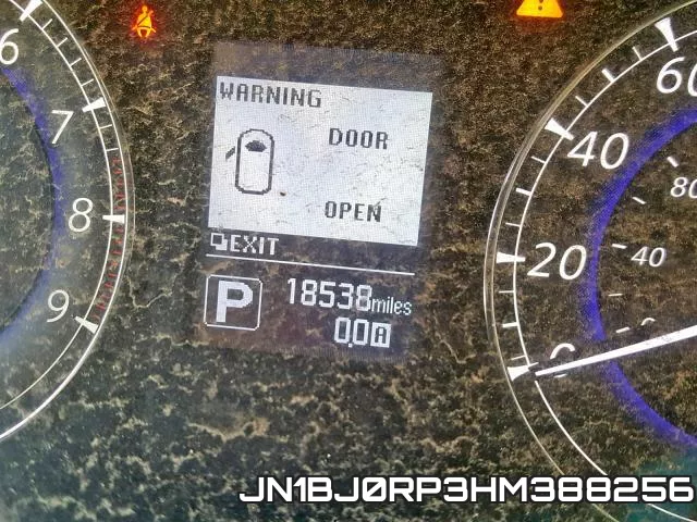 JN1BJ0RP3HM388256 фото 9