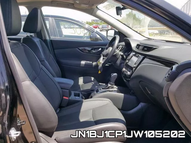 JN1BJ1CP1JW105202 фото 6