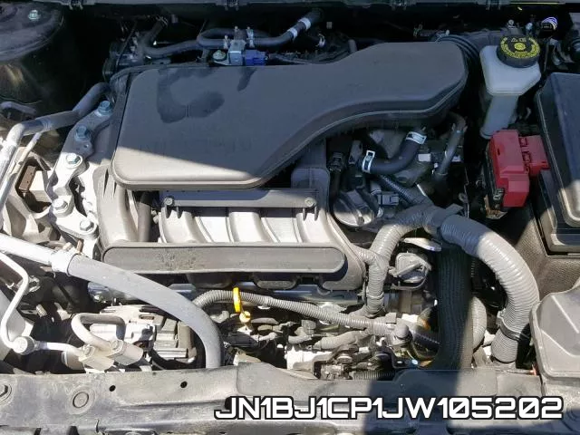JN1BJ1CP1JW105202 фото 8