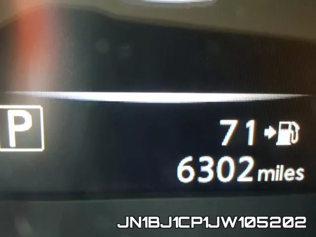 JN1BJ1CP1JW105202 фото 9