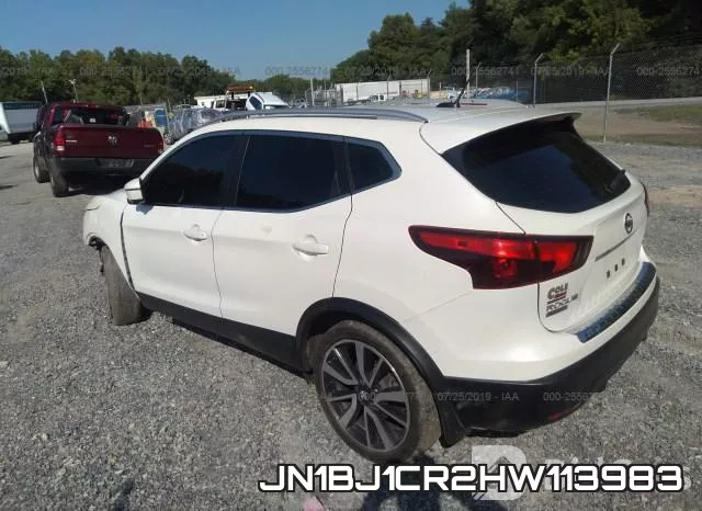JN1BJ1CR2HW113983 фото 4