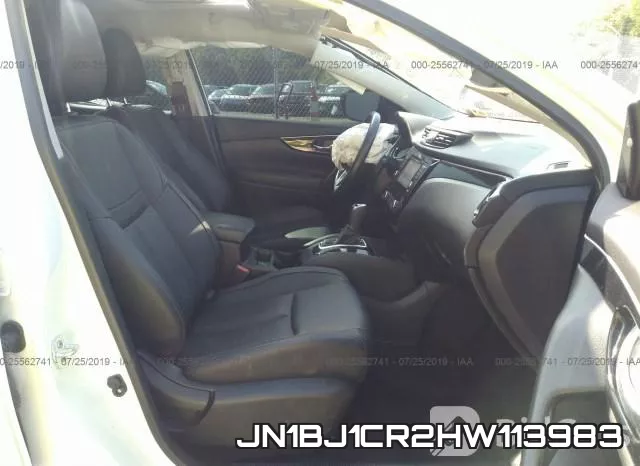 JN1BJ1CR2HW113983 фото 6