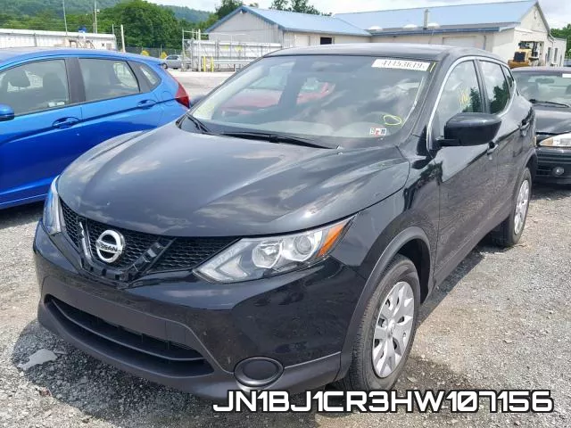 JN1BJ1CR3HW107156 фото 3