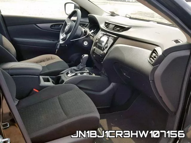 JN1BJ1CR3HW107156 фото 6