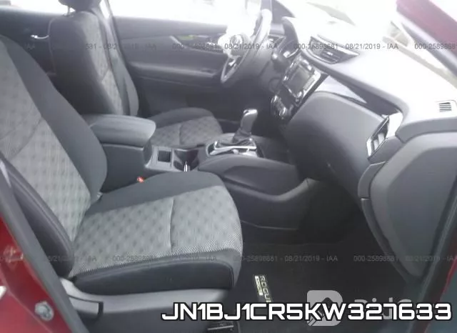 JN1BJ1CR5KW327633 фото 6