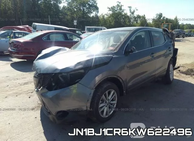 JN1BJ1CR6KW622496 фото 3