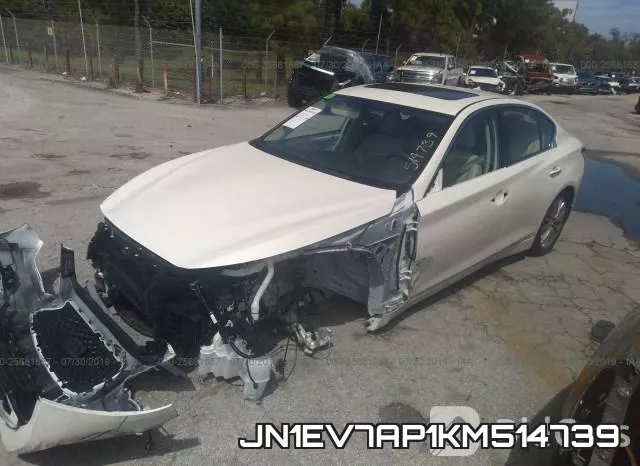 JN1EV7AP1KM514739 фото 3