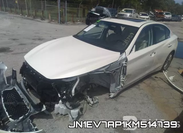 JN1EV7AP1KM514739 фото 7