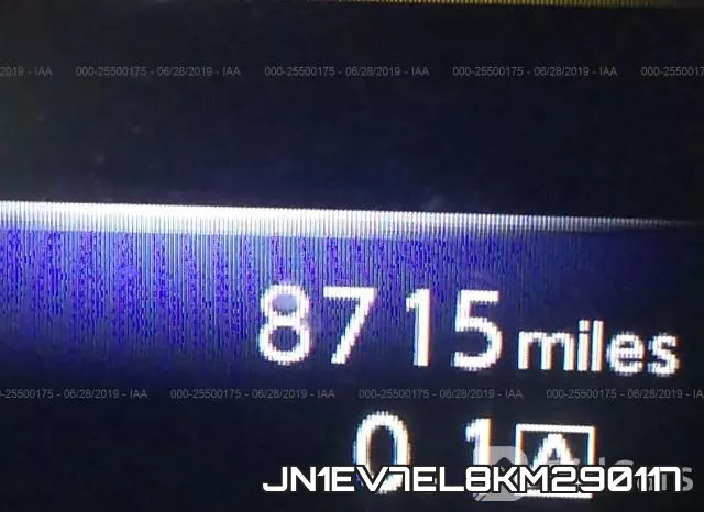 JN1EV7EL8KM290117 фото 8