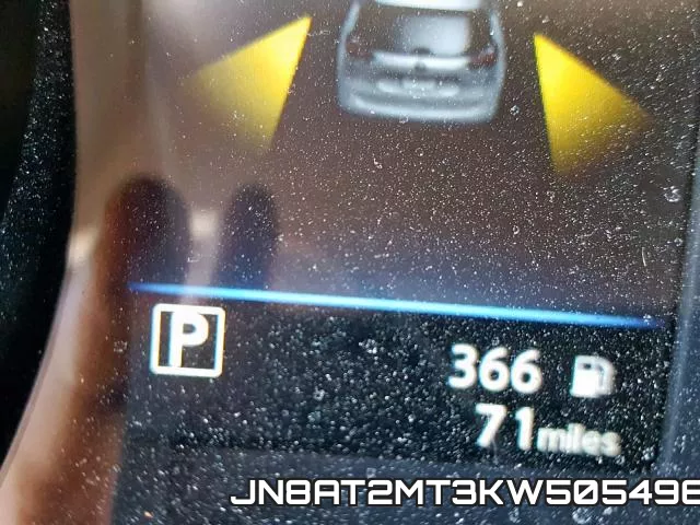 JN8AT2MT3KW505496 фото 9
